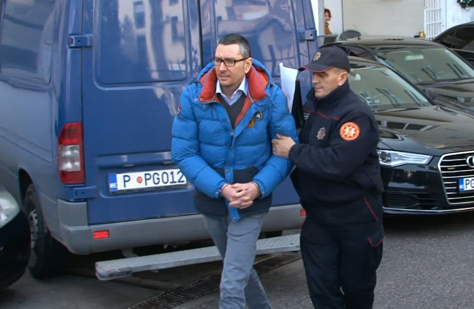 Borba otkriva: Bivši viceguverner odbio da bude svjedok saradnik protiv Duška Kneževića!