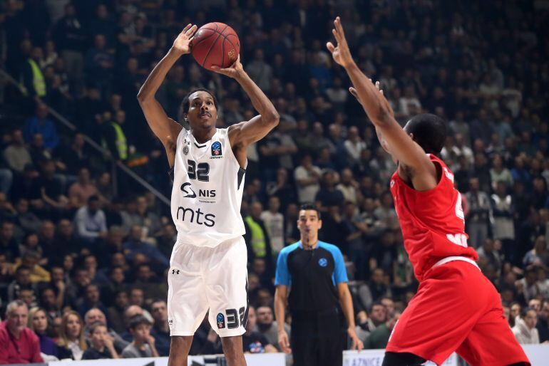 Brejk u Monaku: Partizan slavio u Francuskoj