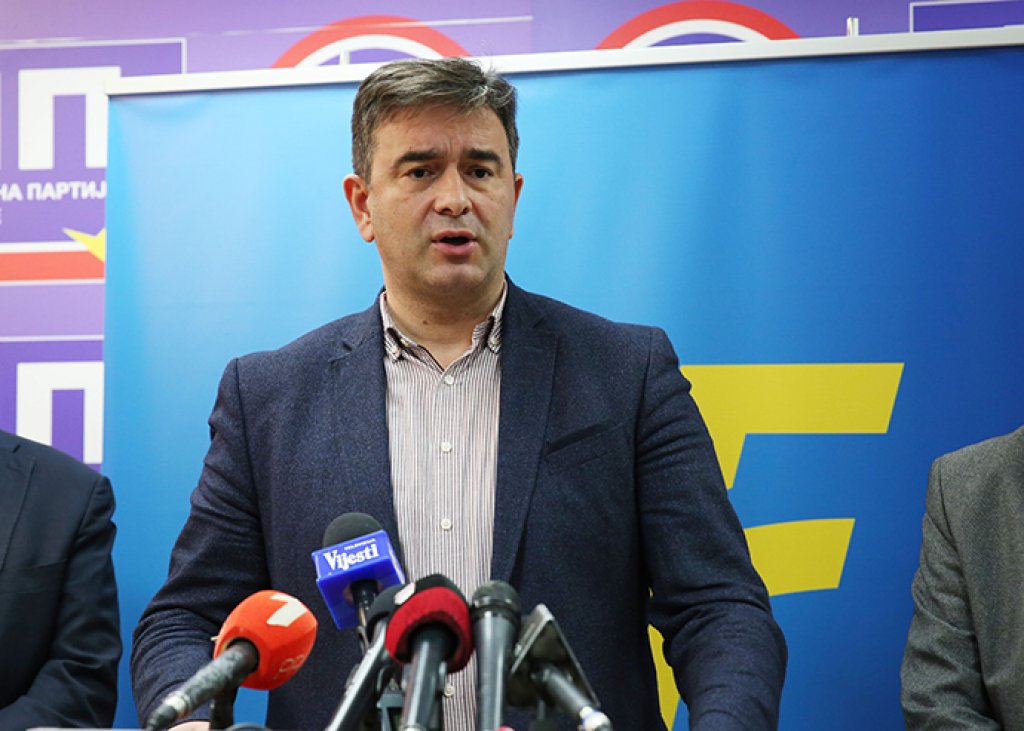 Medojević negirao optužnicu: Tužiteljka je na saslušanju tražila da ne pominjem Katnića i ratište