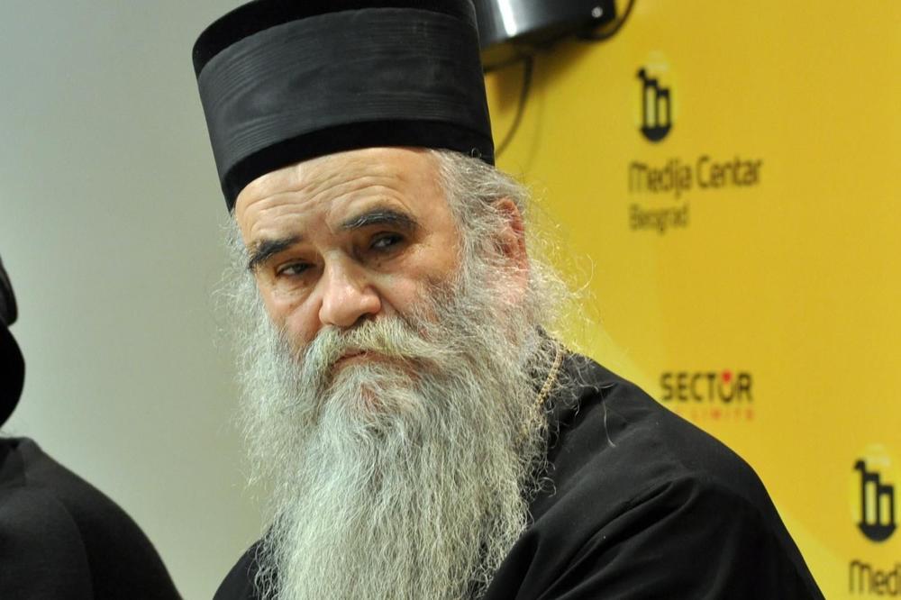 Mitropolit Amfilohije: Ako na Obodu Crnojevića nema ćirilice, onda bolje srušite Obod