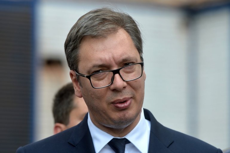 Vučić o Kosmetu: Spreman sam za teške odluke