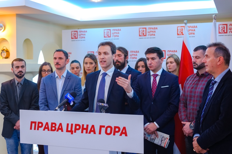 Milačić se sakrio iza stranke: Borba mu kriva što je objavila da je napravio skandal sa Putinom