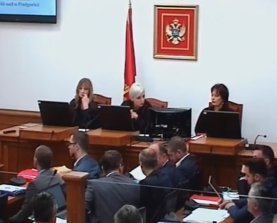 “Državni udar”: Snijeg odložio suđenje