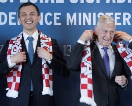 Bošković priča o patriotizmu: Kačili mu o vratu šal Hrvatske, a oficir mu slavio “Oluju”