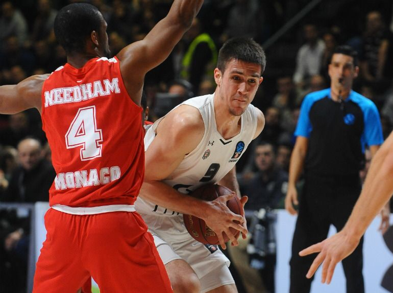 Partizan propustio voz, Monako zna kako se igra u Pioniru