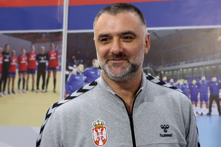 Peruničić izabrao tim za rukometni Mundijal