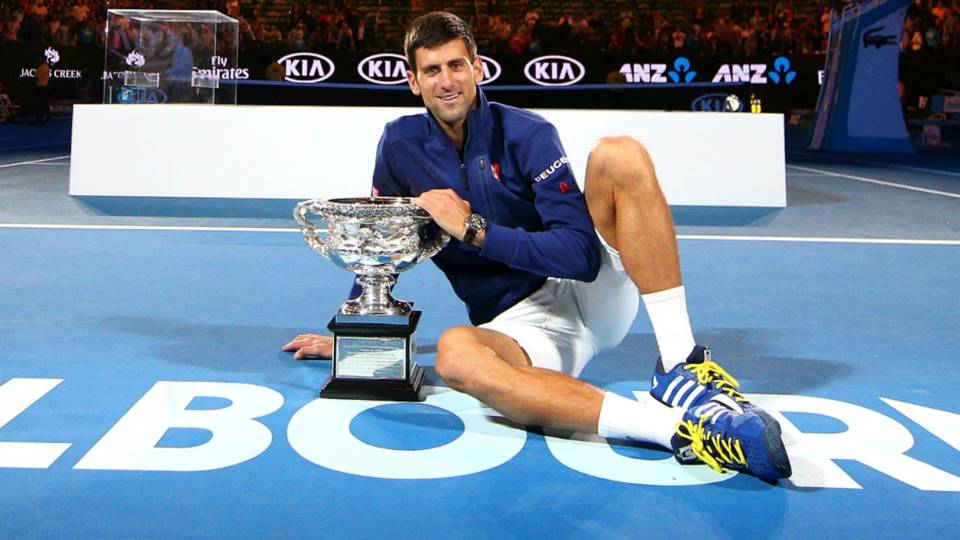 Đoković: Ima vremena da stignem Federera i Nadala