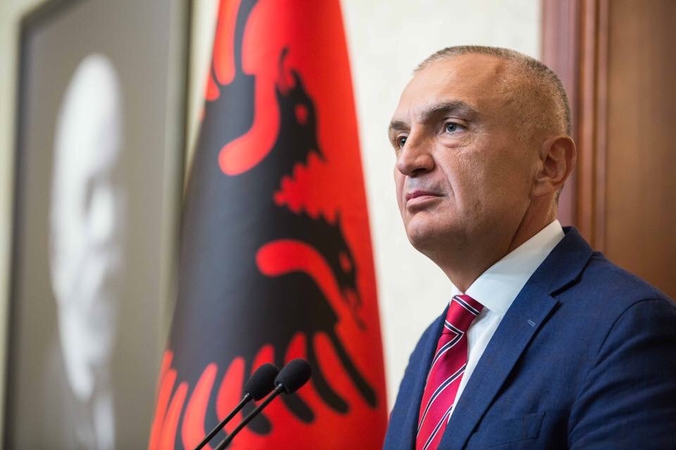 Albanski predsjednik u CrnojGori: Neko s Putinom, a neko s Metom