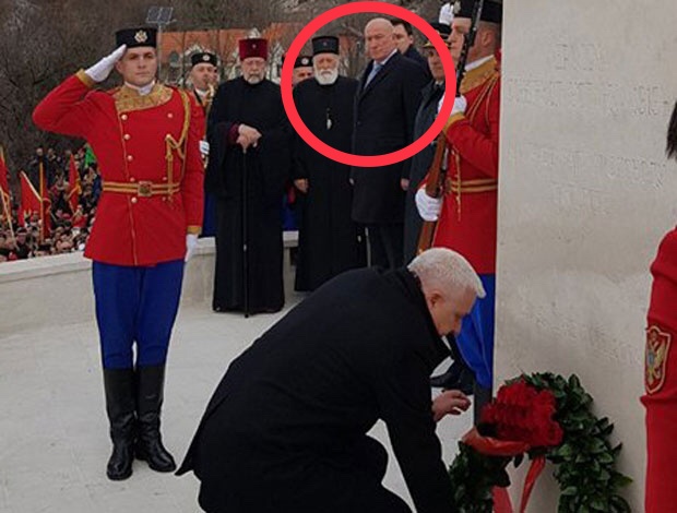 Veze SDT-a i raspopa iz policijske stanice: Pala sumnja na Miraša da je Katnićev talik junački!
