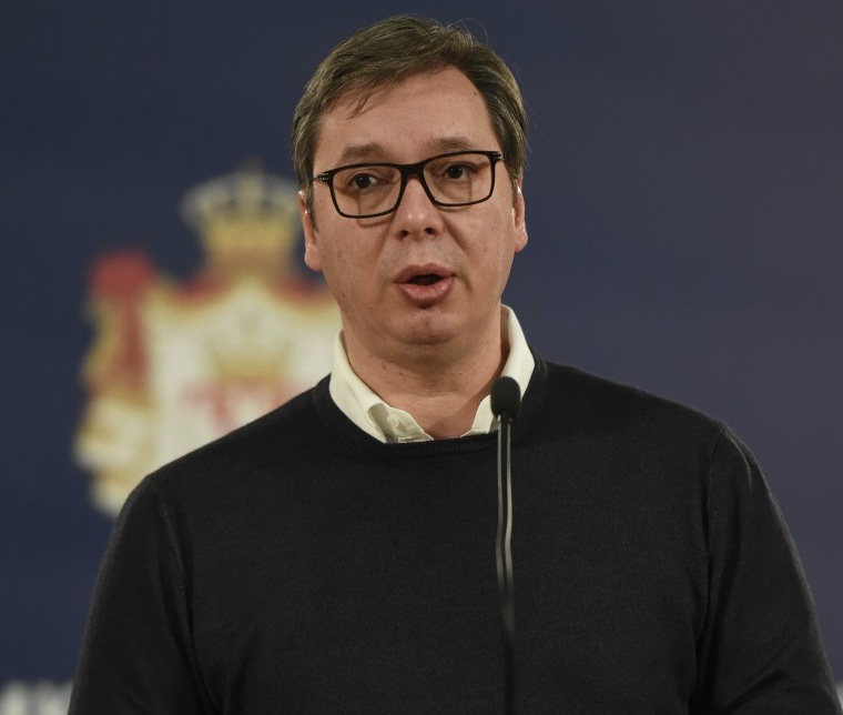 Vučić najavio radikalne mjere: Zgazićemo mafiju!