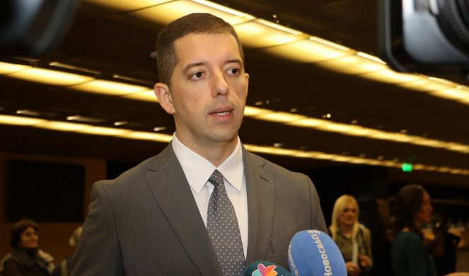 Đurić: Ne očekujem previše od Prištine