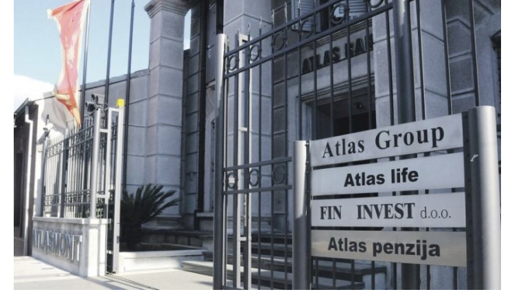 Atlas grupa: Vojnici porodice Đukanović gurnuli Meljine u stečaj