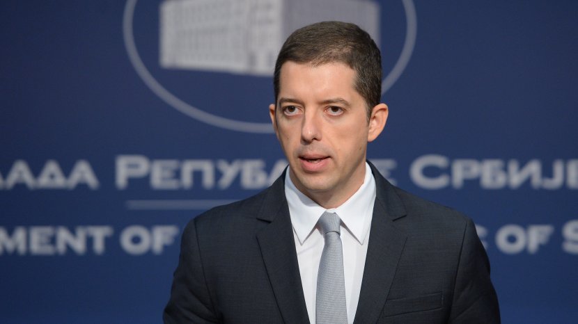 Đurić: “Velikoalbanske“ poruke koje Priština šalje su poziv na nove potrese u regionu