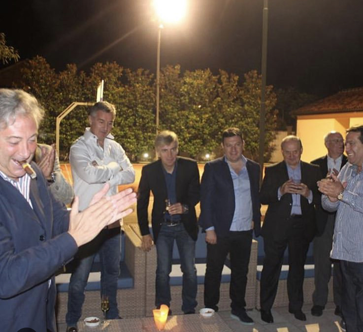 Vrijeme pjesme i igara na Instagramu: Knežević sa Milom, Lidijom, Bokanom…