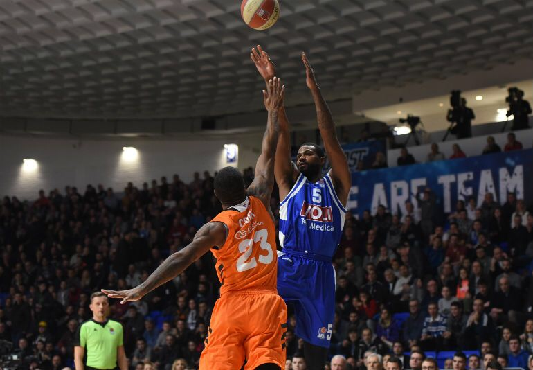Triler u Podgorici: Cedevita izgubila dobijeni meč