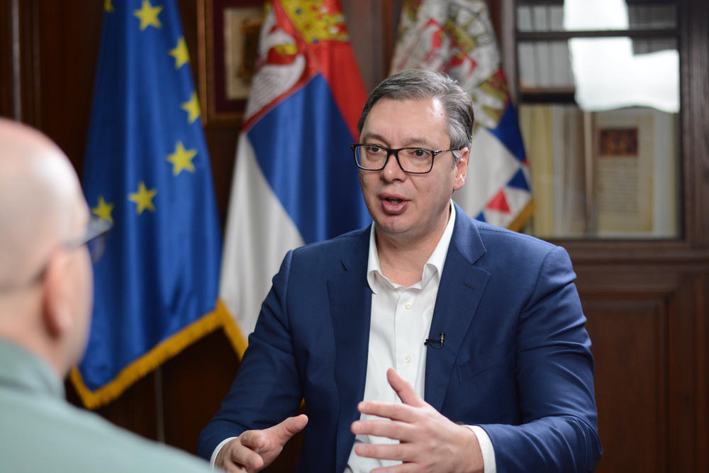Vučić o crnogorskim klanovima: “Škaljarcima” i “kavčanima” smo sasjekli krila, neki su dali važne informacije državnim organima!