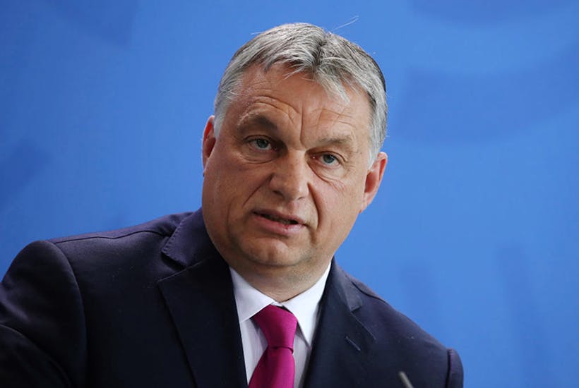 Orban: Cilj Mađarske je da antiimigrantske snage prevladaju u svim institucijama EU