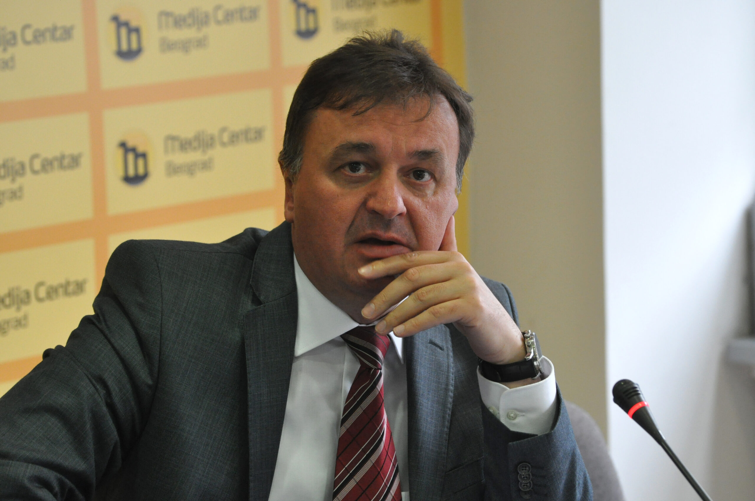 Aleksić: Ujedinjenje sa Srbijom vjekovna želja Crne Gore