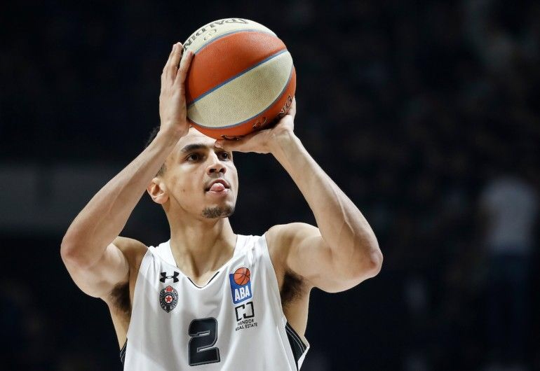 Partizan se muči: Zadar pao poslije produžetka