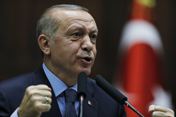 Erdogan podržao Madura: Moj brate, uz tebe smo
