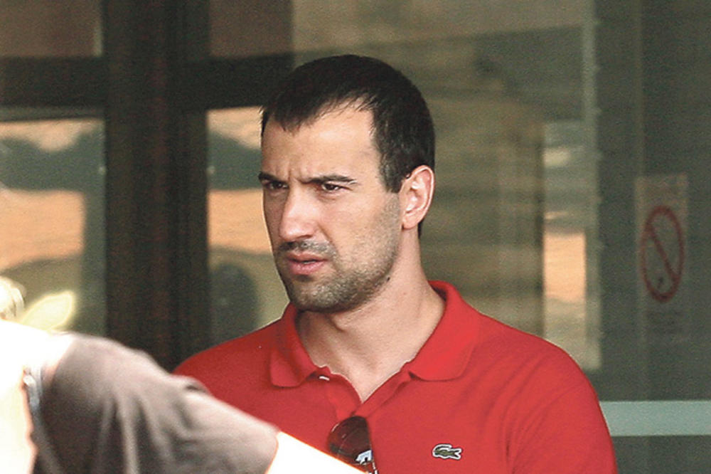 Ubistvo brata Luke Bojovića: Delibašić sjutra pred sudom