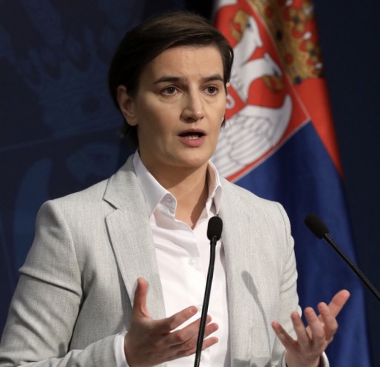 Brnabić: Spremni smo za izbore!