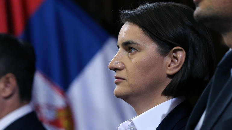 Brnabić u posjeti SAD