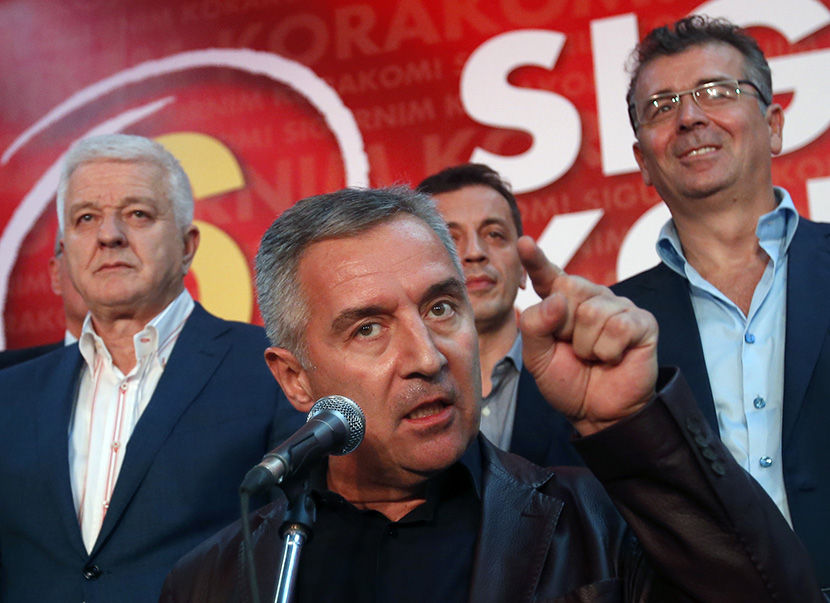 Đukanović poručio najodanijim saradnicima: Spremite se za obračun, dio DPS-a stoji iza najnovijih afera!