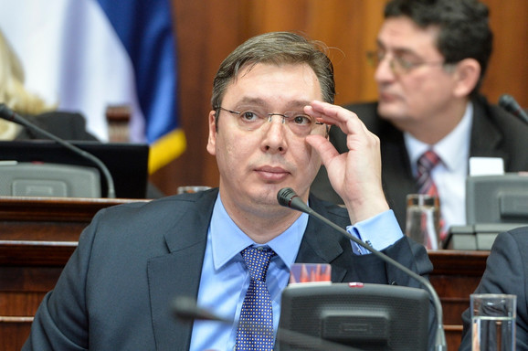 Vučić: Da su se pitali u mojoj stranci, izbori bi već bili raspisani