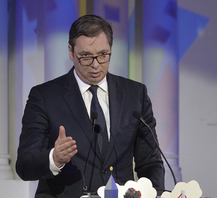 Vučić: Ako izgubimo parlamentarne izbore, nemam legitimitet da budem predsjednik