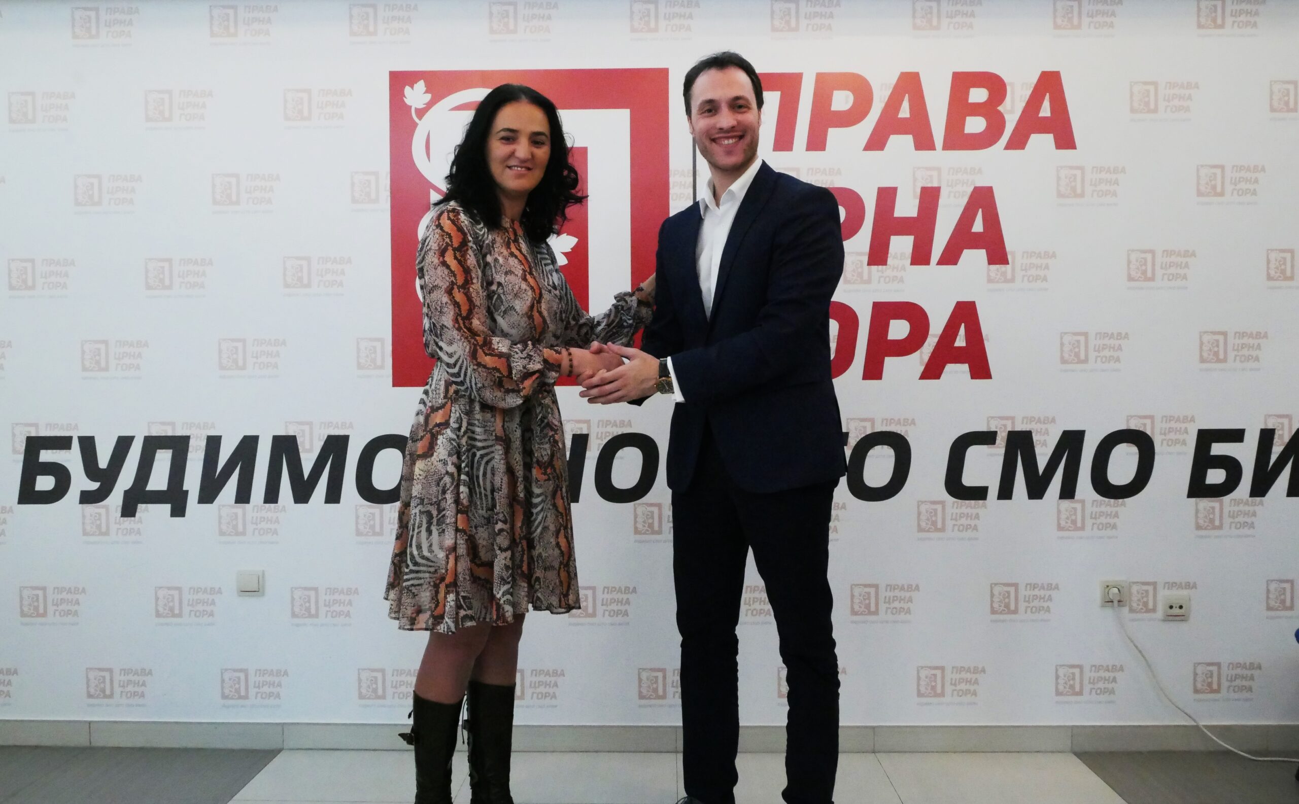 Milica Bakrač na čelu Prave u Nikšiću