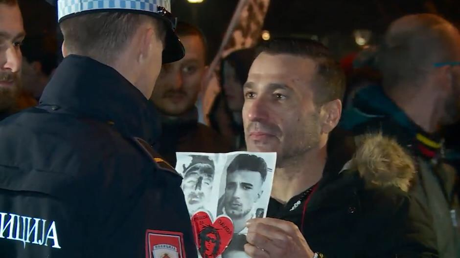 Dragičević se oglasio na Fejsbuku: Nijesam pobjegao, al sam se sklonio