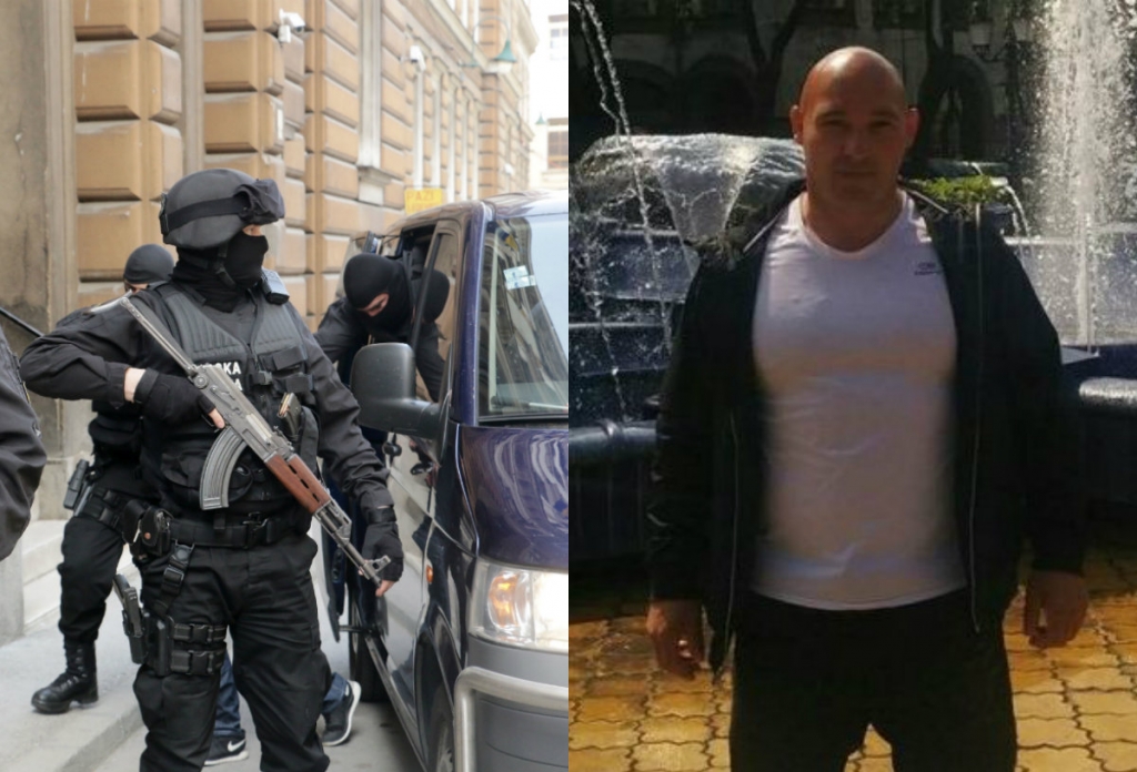 Potraga za ubicom iz Beograda: Plaćenog ubicu barske mafije traže i u Crnoj Gori