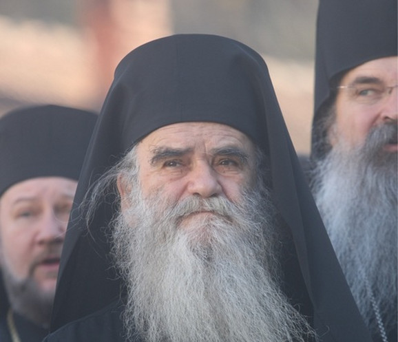 Mitropolit Amfilohije: Mi smo narod Svetog Save