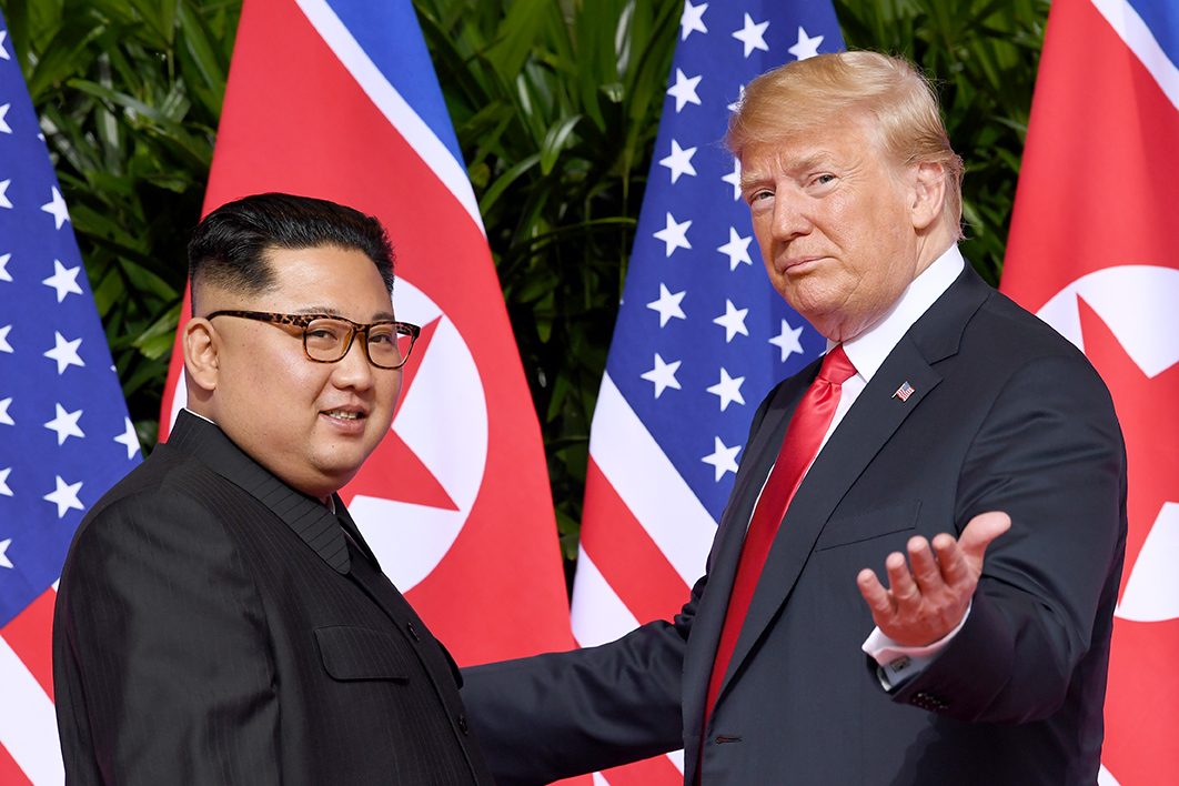 Kim Džong Un primio Trampovo pismo