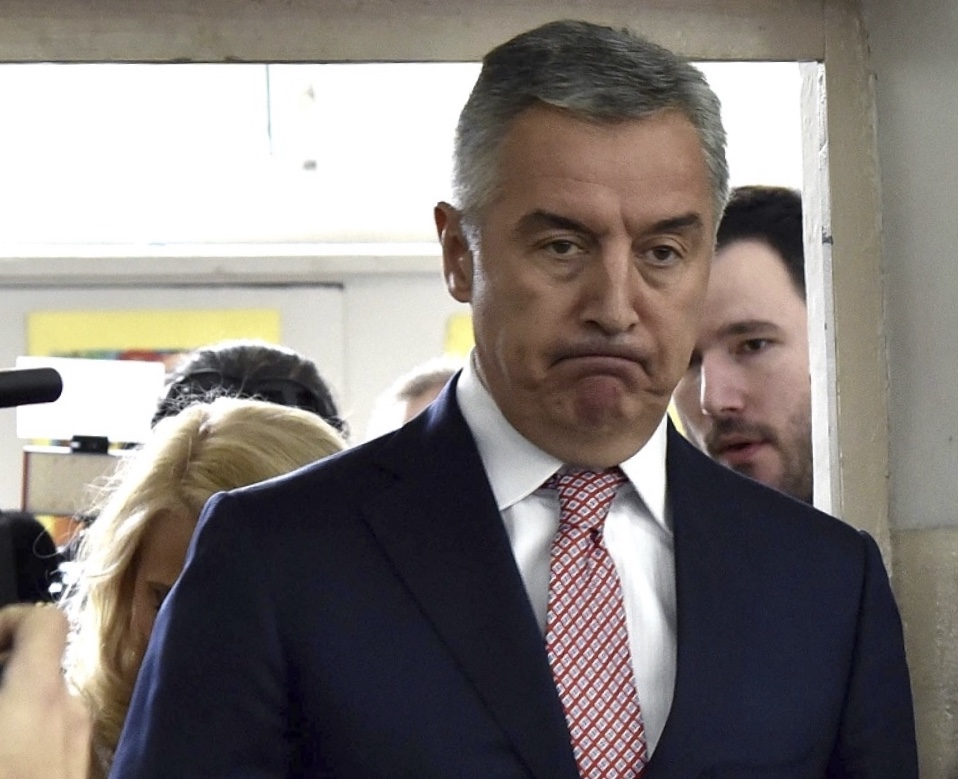 Đukanović: Imao sam kartice Atlas banke, nijesam znao da treba da vratim dug
