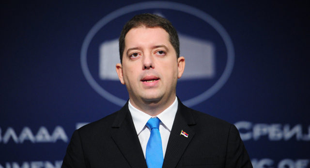 Đurić: Ukidanje taksi u interesu i Srba i Albanaca