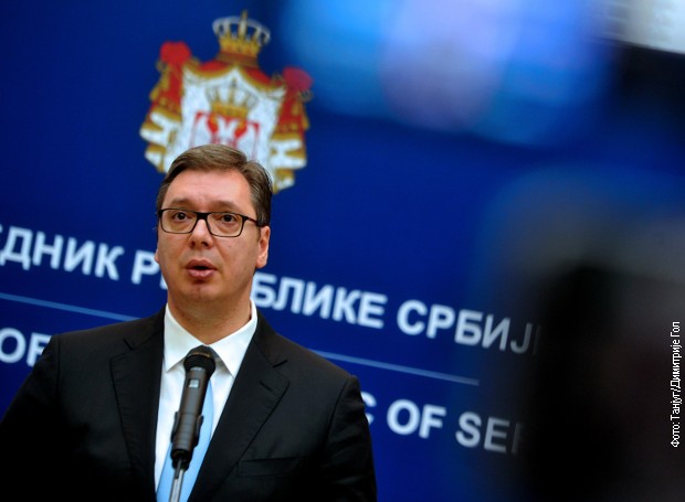 Vučić: Hoćemo da imamo svoju vojsku, nećemo u NATO