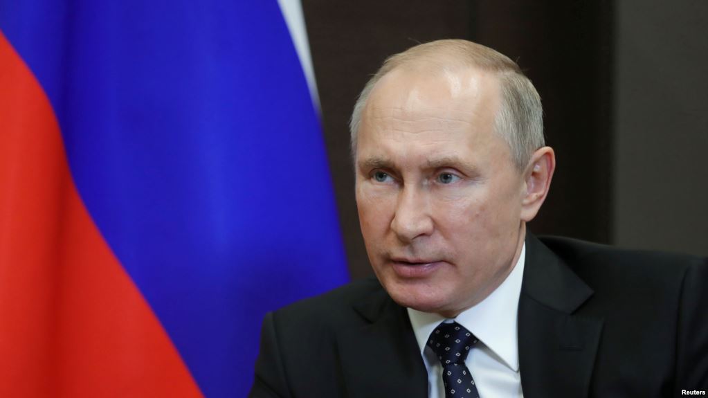 Putin poručio Rusima:  Ne postoji tuđa nevolja, milosrđe uvijek uzvraća dobrotom