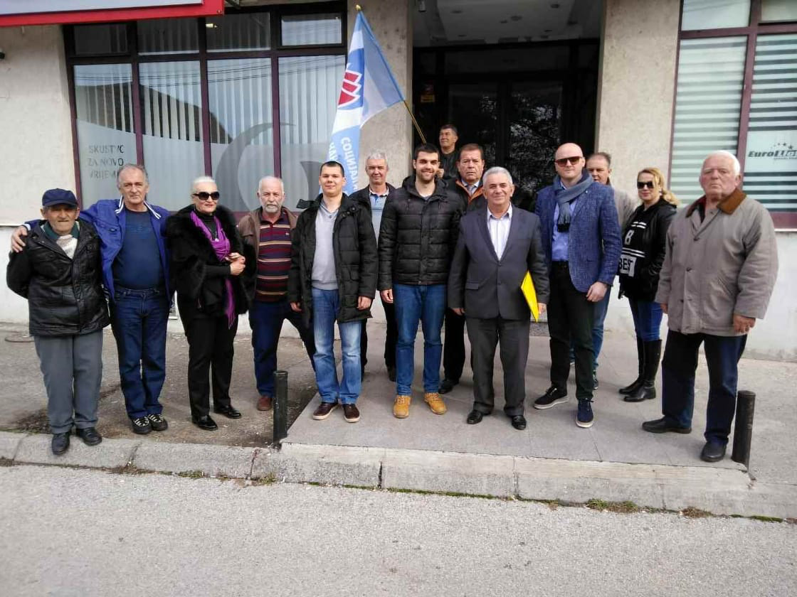 Državu potresaju skandali: SNP predao listu za izbore u Tuzima