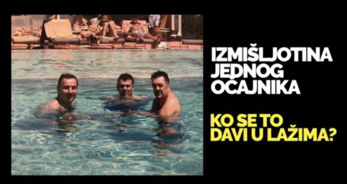 Knežević čestitao Milu rođendan: Vilu na Gorici, koverte i torbe narod ti oprašta da odeš ti bez borbe!