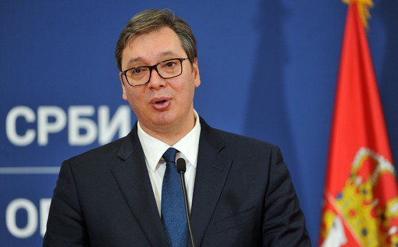 Vučić: Kosovo je razmaženo derište koje su odgajile velike sile i sad pravi gluposti