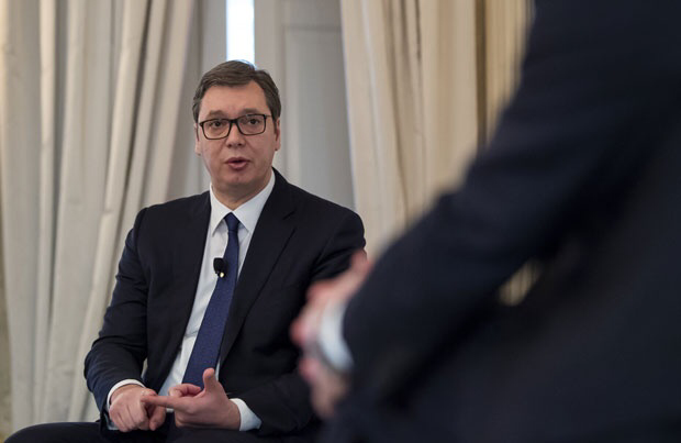 Vučić: Ako ne postignemo sporazum sa Prištinom biće katastrofa