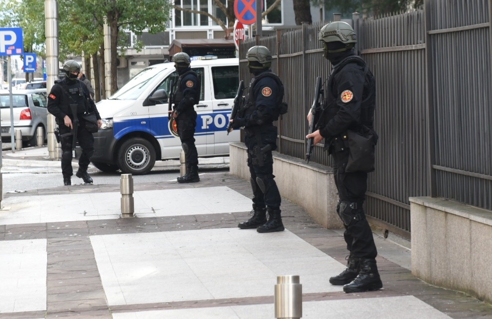 Kašćelan pred sudom 15. marta