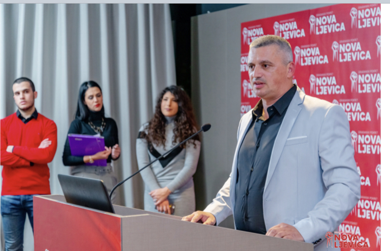 Mijović: Premijer pokušava da kazni stanovnike Bara