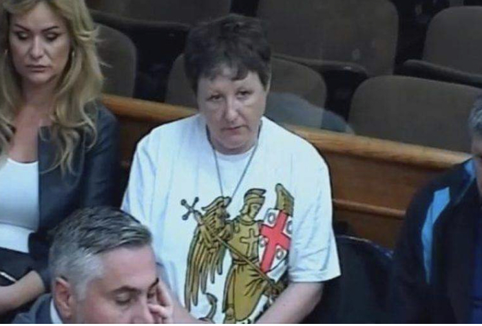 Branka Milić: Katniću, ako hoćeš moju glavu, dođi sam po nju!