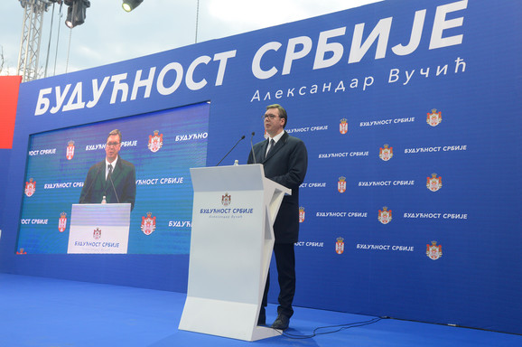 Vučić sjutra sa predstavnicima Srba sa KiM