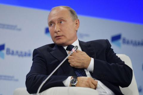 „Putinizam je ideologija budućnosti“