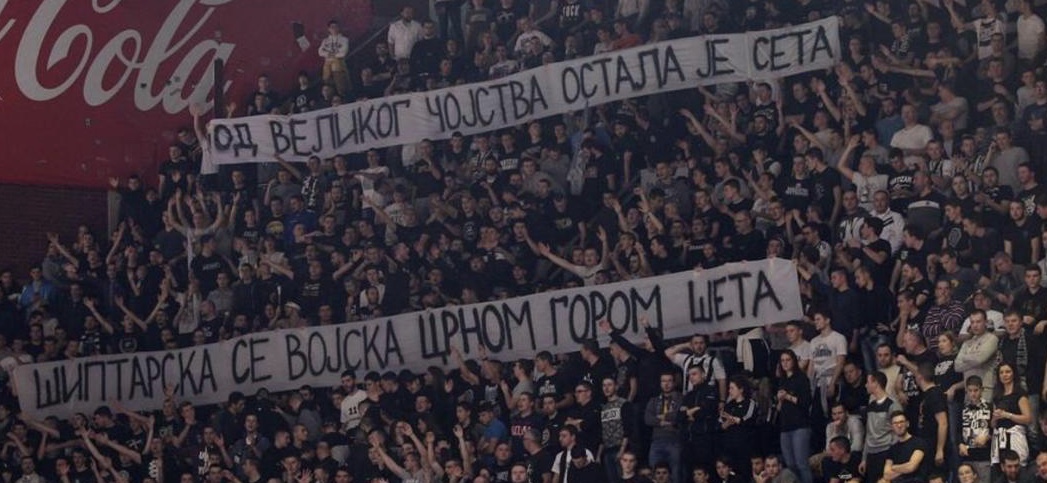 “Grobari” prozivali Mila Đukanovića: “Od velikog čojstva, ostala je sjeta”…