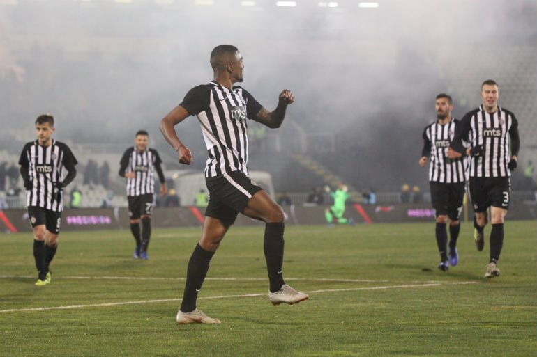 Pobjeda pred derbi: Tri komada Partizana